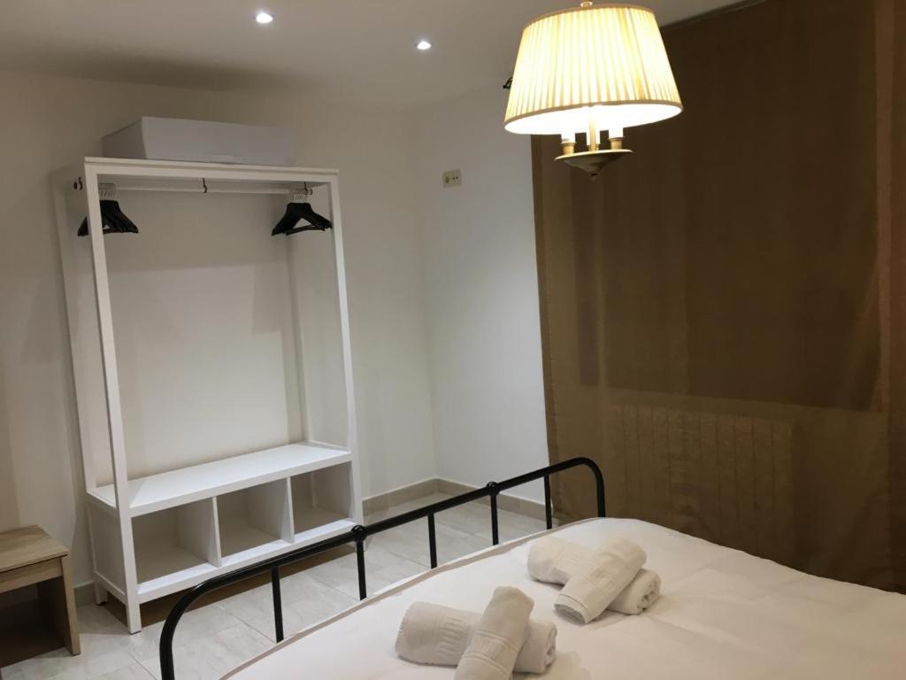 Apartamento Avenida Aínsa Exterior foto
