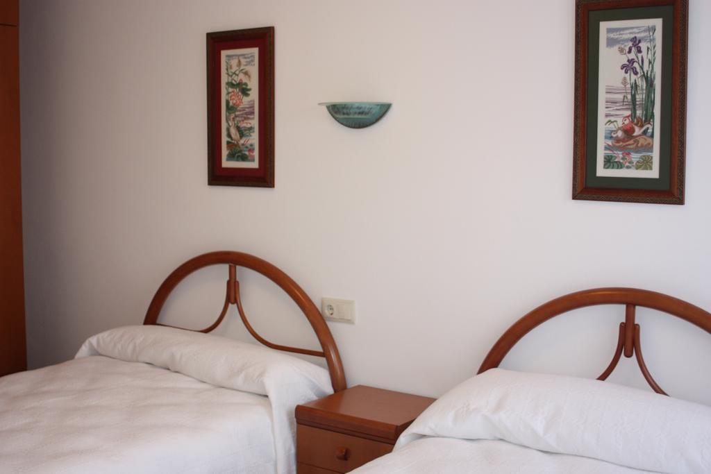 Apartamento Avenida Aínsa Exterior foto