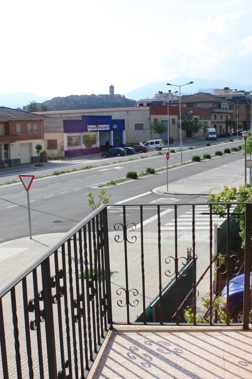 Apartamento Avenida Aínsa Exterior foto