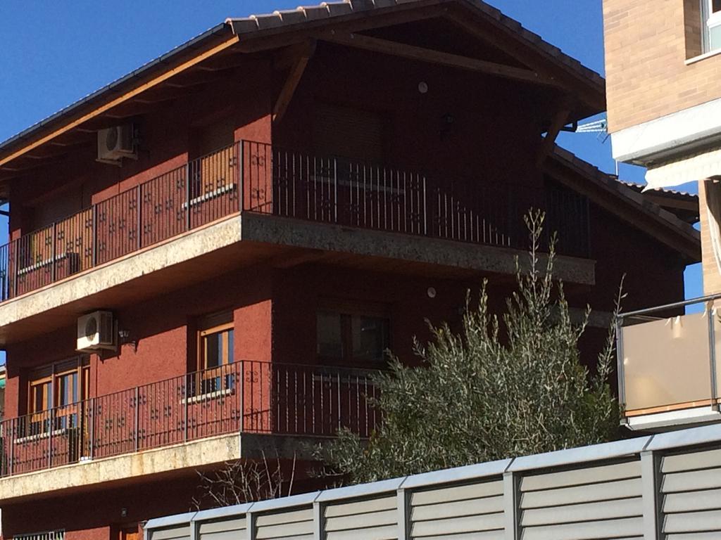 Apartamento Avenida Aínsa Exterior foto